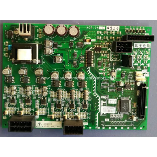 KCR-759C Mitsubishi GPS-3 Elevator Driving Board